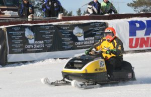 Vintage Parade Through the Streets of Eagle River Wisconsin
