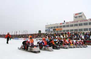 Eagle River Derby Loving Jimmy John’s Dough