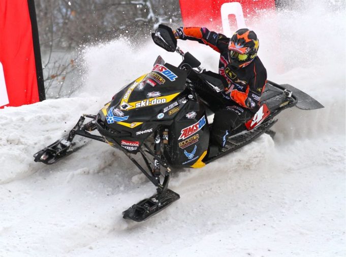 Malinoski Wins Back to Back Pro-Open Finals at Duluth Season Opener