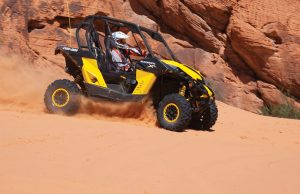 Ski-Doo Offers Race Bred KYB Shock Kit