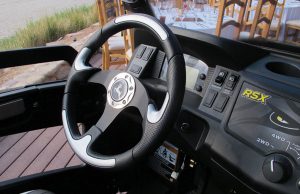 First Ride of the Season Comes Early for Arctic Cat