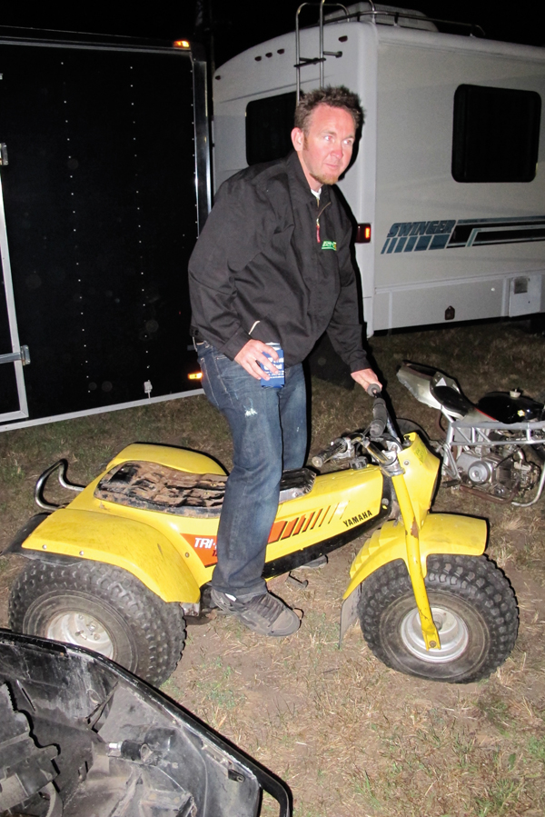 Paper Mill Barn Find on Nat Geo TV