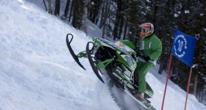 FOX Goes Vertical In Pursuit Of Hillclimb World Championships