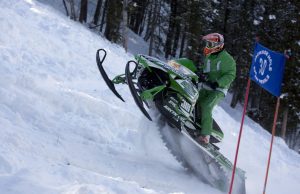 FOX Goes Vertical In Pursuit Of Hillclimb World Championships