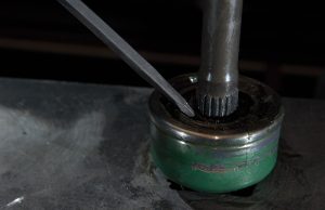 FRIDAY VIDEO – Tucker Hibbert Rips It Up at Canterbury