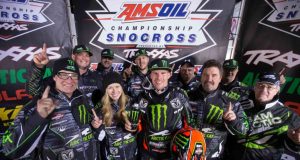 Tucker Wins It All Again…Crowned Year End Champ