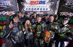 Tucker Wins It All Again…Crowned Year End Champ