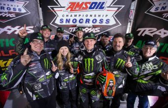 Tucker Wins It All Again…Crowned Year End Champ