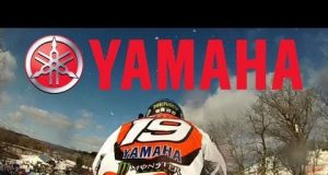 VIDEO BONUS – Doug Henry and Yamaha Tackle Geneva Snocross