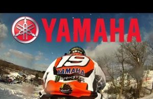 VIDEO BONUS – Doug Henry and Yamaha Tackle Geneva Snocross