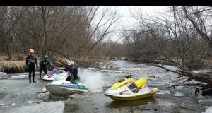VIDEO BONUS – River Throwdown, Titanic Style