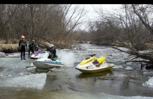 VIDEO BONUS – River Throwdown, Titanic Style