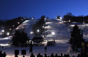 Huge Track Greets Racers at CSRA Horseshoe Valley Year-End Race in Craighurst
