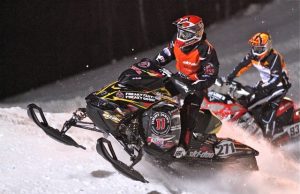 First Look at 2014 Ski-Doo Racer