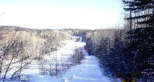 Ottawa Valley – Sledding in Ontario’s Snow Country