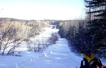Ottawa Valley – Sledding in Ontario’s Snow Country
