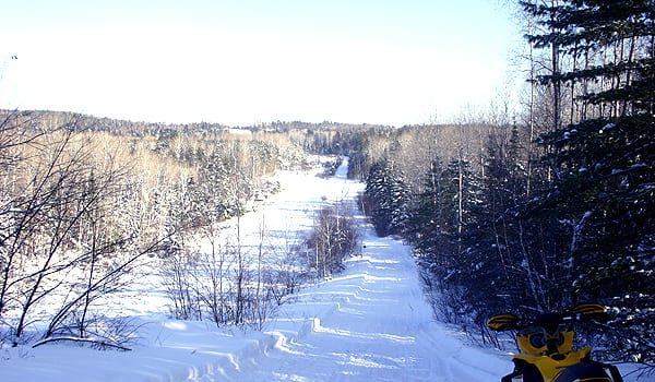 Ottawa Valley – Sledding in Ontario’s Snow Country