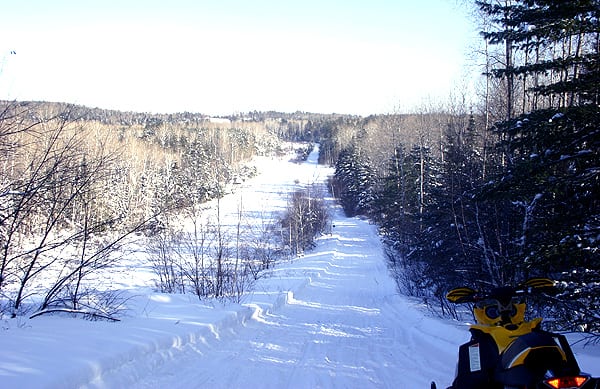 Ottawa Valley – Sledding in Ontario’s Snow Country