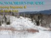Touring Saguenay and Lac Sainte Jean