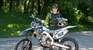 Tucker Hibbert to Race 5 National Motocross Events
