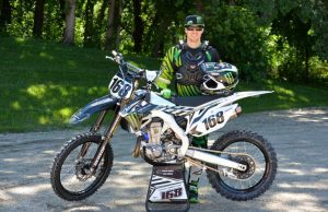 Tucker Hibbert to Race 5 National Motocross Events