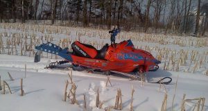 Trolling Craigslist: Custom Mountain Sled