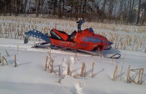 Trolling Craigslist: Custom Mountain Sled
