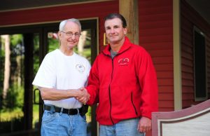 Marchbank Takes Over at Snowmobile Hall of Fame