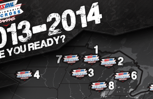 2013-2014 Snocross National Schedule