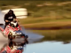 World Record Speed On Water For Snowmobile
