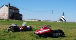 Norway Townships Want More Snowmobiles