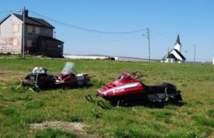 Norway Townships Want More Snowmobiles