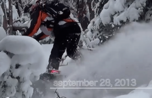 Motorfist First Ride With Kincaid and McClure