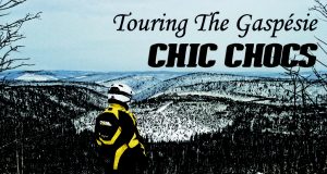 Touring The Gaspésie Chic Chocs