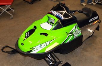 Forget Mod 120 Racers, the Speedwerx 206RR is Here