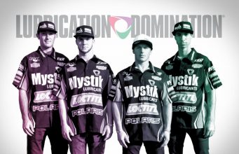 LaVallee and Mystik Stick Together