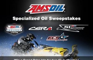 Win Big With AMSOIL!