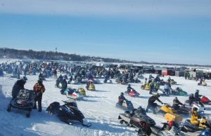 We Ride Old School to the World’s Largest Vintage Event – The Waconia Ride In
