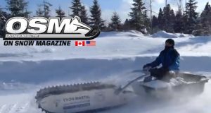REALLY NEW SLEDS FOR 2015 – THE ULTIMATE DO IT ALL BOONDOCKER?