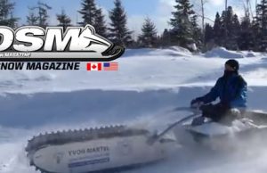 REALLY NEW SLEDS FOR 2015 – THE ULTIMATE DO IT ALL BOONDOCKER?