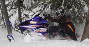 2015 First Burn – Our Take Yamaha Viper XTX LE