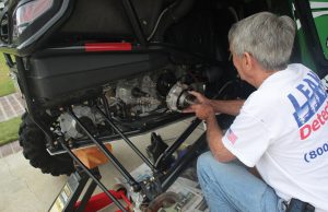 Today Show Visits Thief River Falls and Rides with Tucker