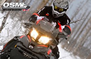 4 Things We Like About Ski-Doo 2015