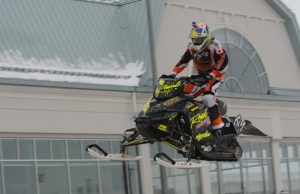 Dylan Hall Hooks Up with Team Rockstar