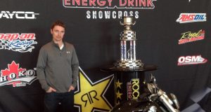 CSRA Honors Blair Morgan with Namesake Championship Cup