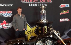 CSRA Honors Blair Morgan with Namesake Championship Cup