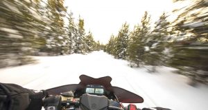 Yamaha MPI Turbo Now Available for SRViper Trail Sleds