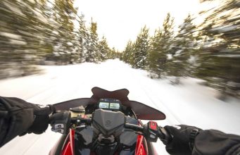 Yamaha MPI Turbo Now Available for SRViper Trail Sleds