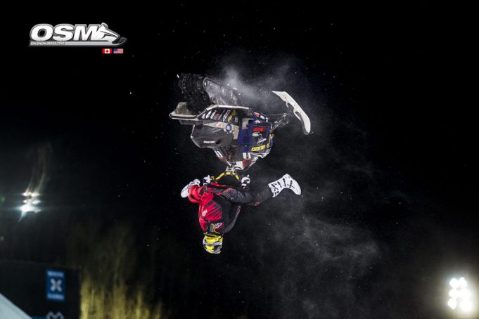 Freestyle annd Best Trick Gone from X Games…Gondee!