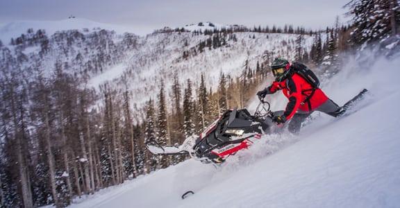 KLIM and Chris Burandt and His Backcountry Adventure Brand Hook Up
